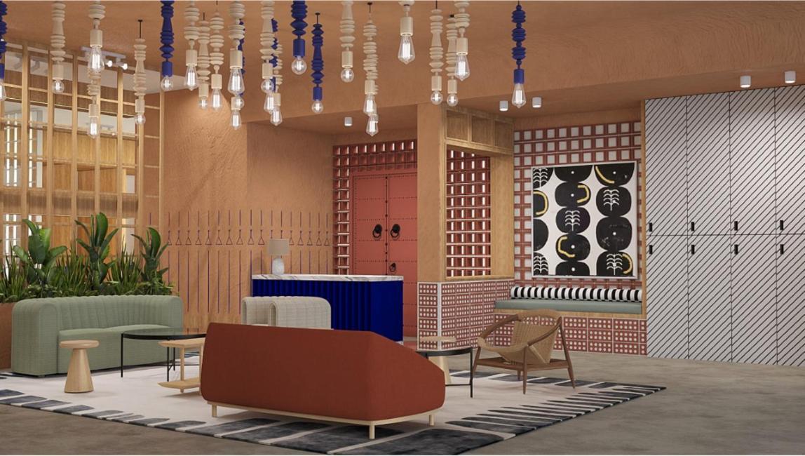 Shada Hotel Jumeirah Garden Dubai Dış mekan fotoğraf