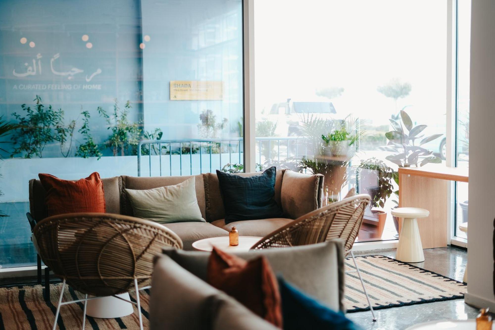 Shada Hotel Jumeirah Garden Dubai Dış mekan fotoğraf