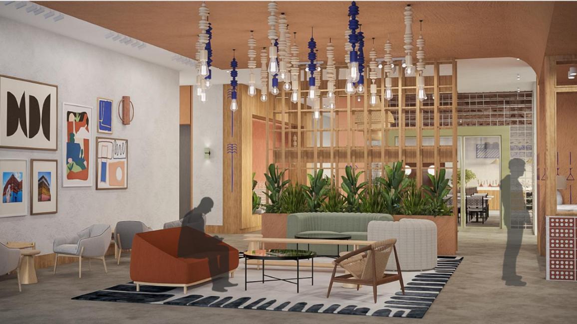 Shada Hotel Jumeirah Garden Dubai Dış mekan fotoğraf