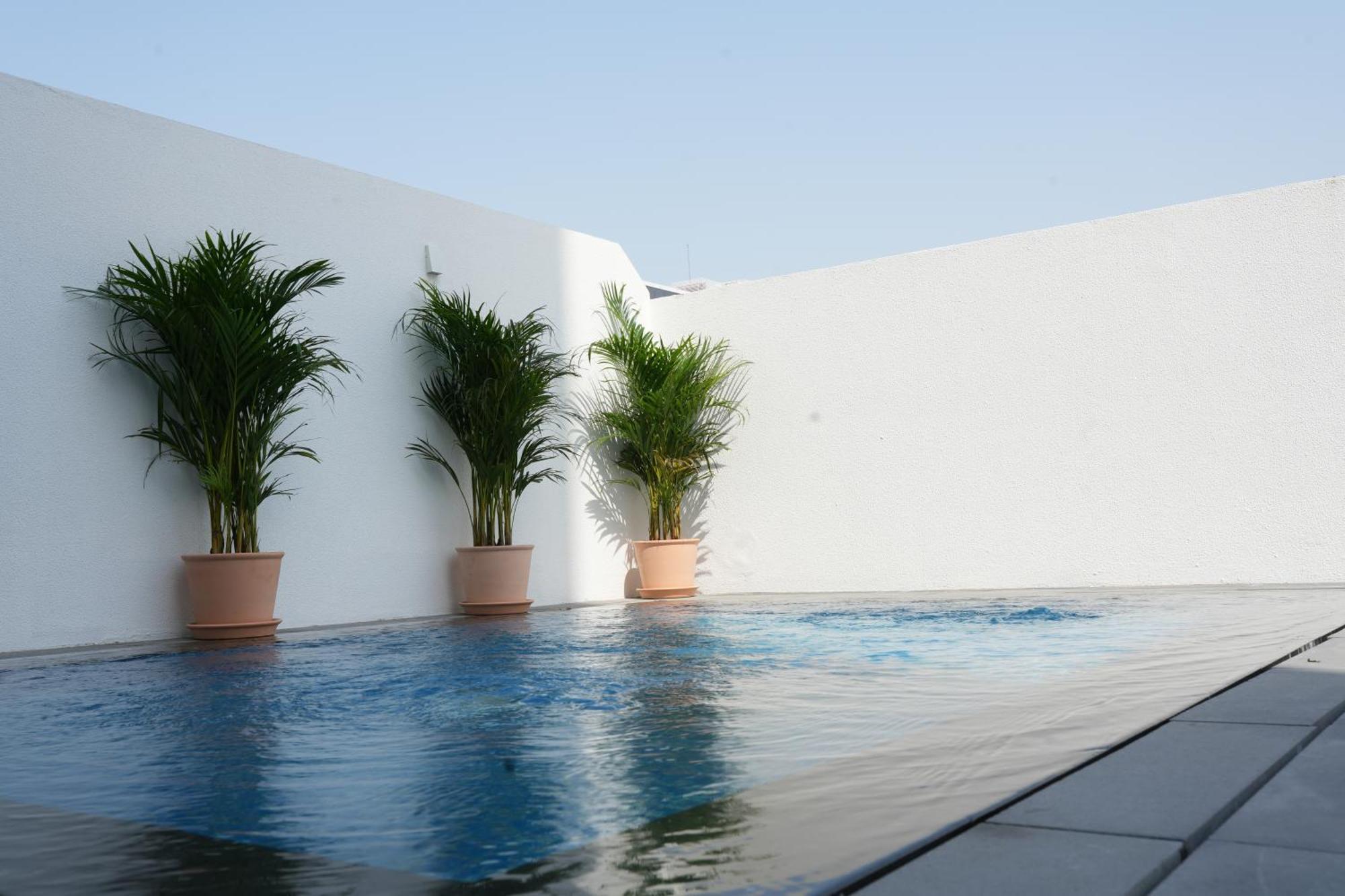 Shada Hotel Jumeirah Garden Dubai Dış mekan fotoğraf