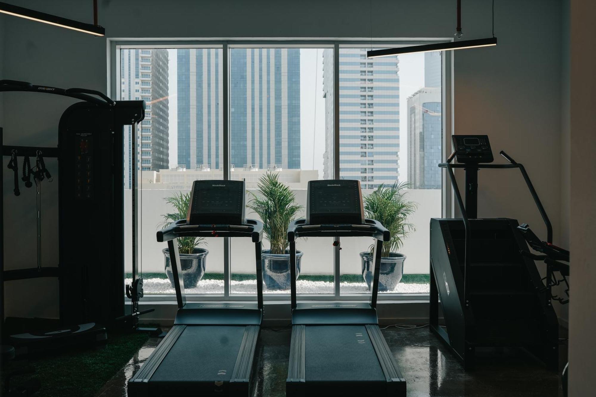 Shada Hotel Jumeirah Garden Dubai Dış mekan fotoğraf