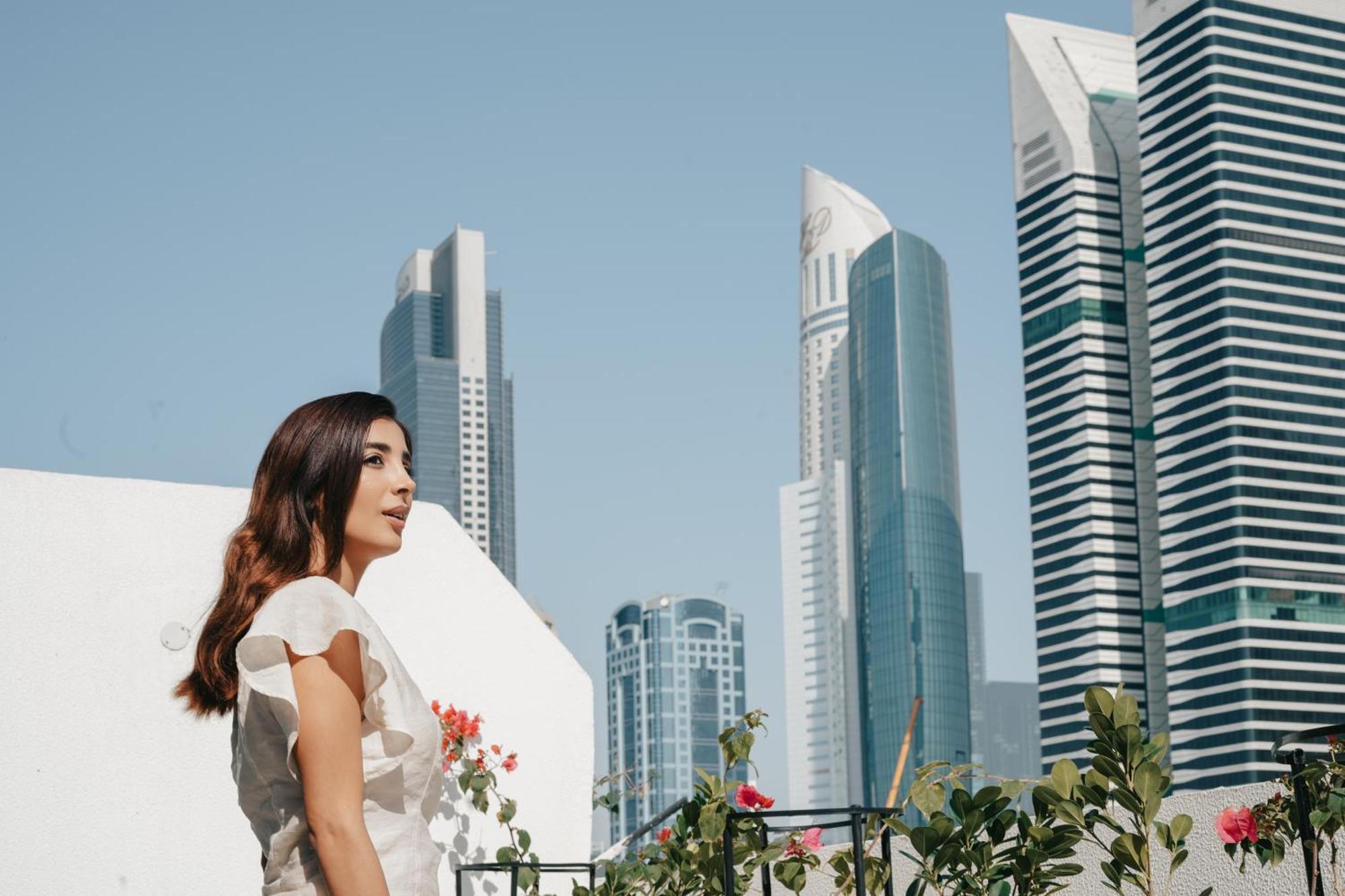 Shada Hotel Jumeirah Garden Dubai Dış mekan fotoğraf