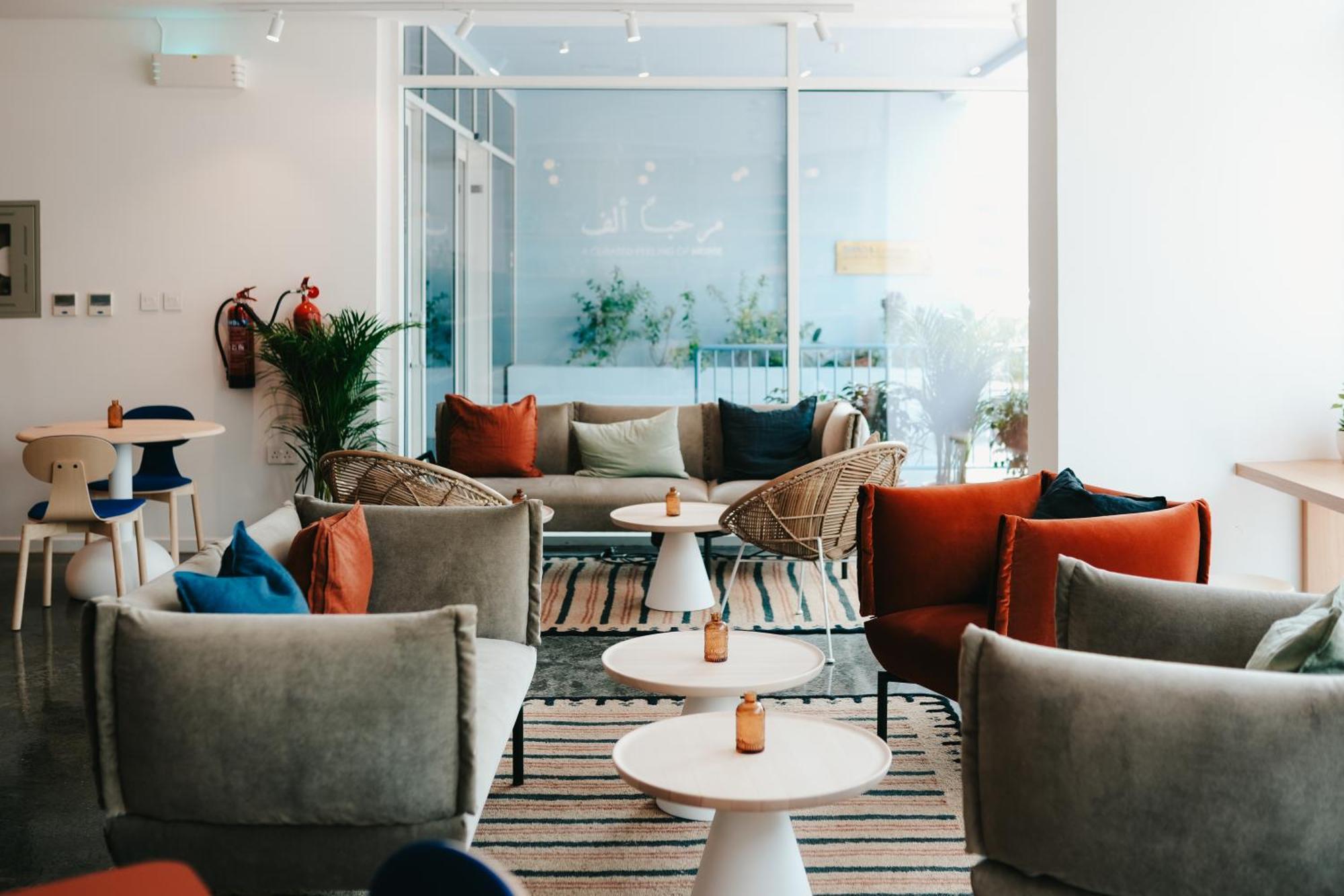 Shada Hotel Jumeirah Garden Dubai Dış mekan fotoğraf